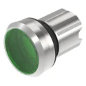 EAO Black Round Momentary Push Button Switch, 22.3 mm Cutout, IP20, IP40, IP66, IP67, IP69K, Series 45 45-2231.21H0.000