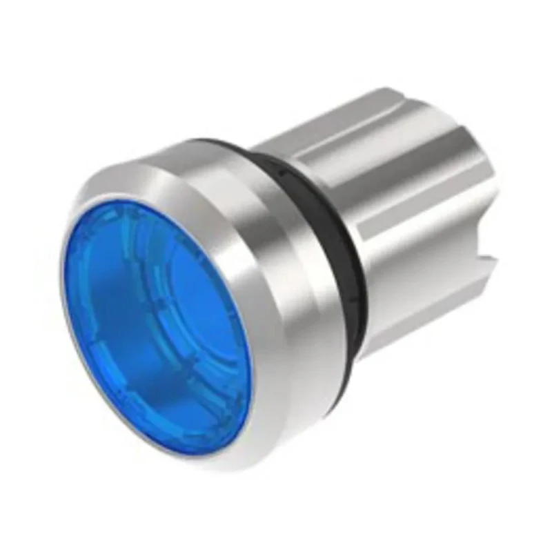 EAO Series 45 Black Round Push Button Switch, 22.3 mm Cutout, Plastic, IP66/IP40/IP20/IP67/IP69K 45-2231.21J0.000