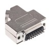 MH Connectors 15 Way Straight Screw D-Sub Connector with Assembly Hardware Female 250V 5A D45ZK