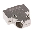 MH Connectors 15 Way Straight Screw D-Sub Connector with Assembly Hardware Female 250V 5A D45ZK