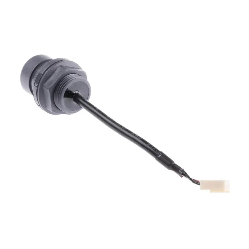 Bulgin IC Socket USB Cable Female 5-Pin Socket to Female USB 2.0 USB Type A 30V Black PXP6043/A