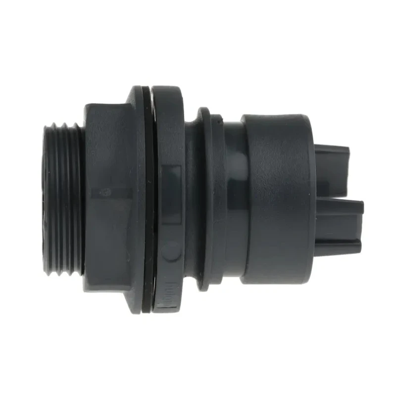 Bulgin Buccaneer Series 2 Port RJ45 Socket Shielded Twisted Pair Ethernet Coupler Cat5e 