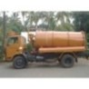 LCV Mounted Suction Machine Capacity 6000 Liters