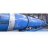 Rotary Drum Dryers With Power 25 HP