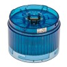 Patlite LR7 Series Blue Steady Effect Light Module LED Bulb 24V DC IP65 LR7-E-B