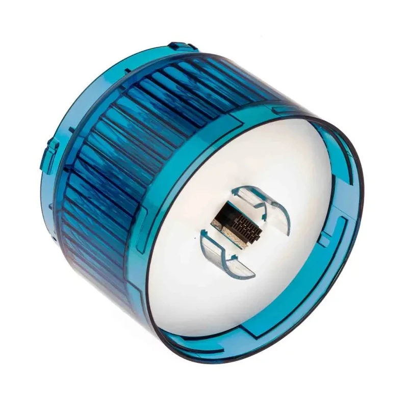 Patlite LR7 Series Blue Steady Effect Light Module LED Bulb 24V DC IP65 LR7-E-B