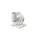 Patlite SZQ Series IP65 Rated White Polycarbonate Mounting Bracket 