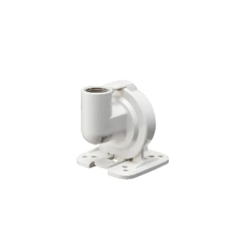 Patlite SZQ Series IP65 Rated White Polycarbonate Mounting Bracket 
