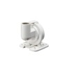 Patlite SZQ Series IP65 Rated White Polycarbonate Mounting Bracket