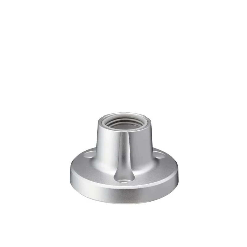 Patlite SZP Series Silver Circular Mounting Bracket, Wall Mount, IP65, Base Diameter 60mm 