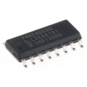 Nexperia Multiplexer/Demultiplexer CMOS Logic IC 16-Pin SOIC Triple Configuration 2 to 6 V Operating Voltage 74HC4053D,652