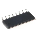 Nexperia Multiplexer/Demultiplexer CMOS Logic IC 16-Pin SOIC Triple Configuration 2 to 6 V Operating Voltage 74HC4053D,652