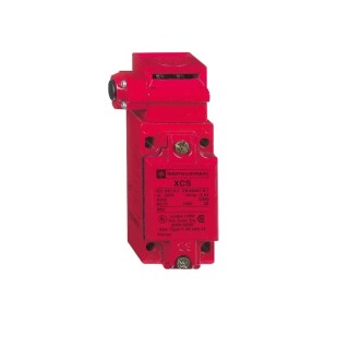 Telemecanique Sensors Solenoid Interlock Switch with Power to Lock/Unlock, Zinc Alloy Housing, IP67 Protection XCSB502