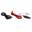 Chauvin Arnoux AC/DC True RMS Clamp Meter F203, 900 A DC, 1400 V DC, 1000 V AC, CAT IV P01120923