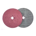 3M Cubitron II Aluminium Oxide Abrasive Disc 125 mm Diameter P60 Grit 25 Pieces 3M 982C diam 125, 60+