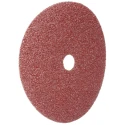 3M Cubitron II Aluminium Oxide Abrasive Disc 125 mm Diameter P60 Grit 25 Pieces 3M 982C diam 125, 60+