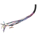 Telemecanique Sensors Plunger Limit Switch 2 NO/2 NC, IP68/IP67/IP66, Metal Housing, 240V AC, 1.5A, XCSM4110L1
