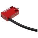 Telemecanique Sensors Plunger Limit Switch 2 NO/2 NC, IP68/IP67/IP66, Metal Housing, 240V AC, 1.5A, XCSM4110L1
