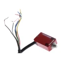 Telemecanique Sensors XCSM Series Plunger Limit Switch, 1 NO/2 NC, IP66 IP67 IP68, Metal Housing, 240V AC, 1.5A XCSM3910L1