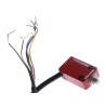 Telemecanique Sensors XCSM Series Plunger Limit Switch, 1 NO/2 NC, IP66 IP67 IP68, Metal Housing, 240V AC, 1.5A XCSM3910L1