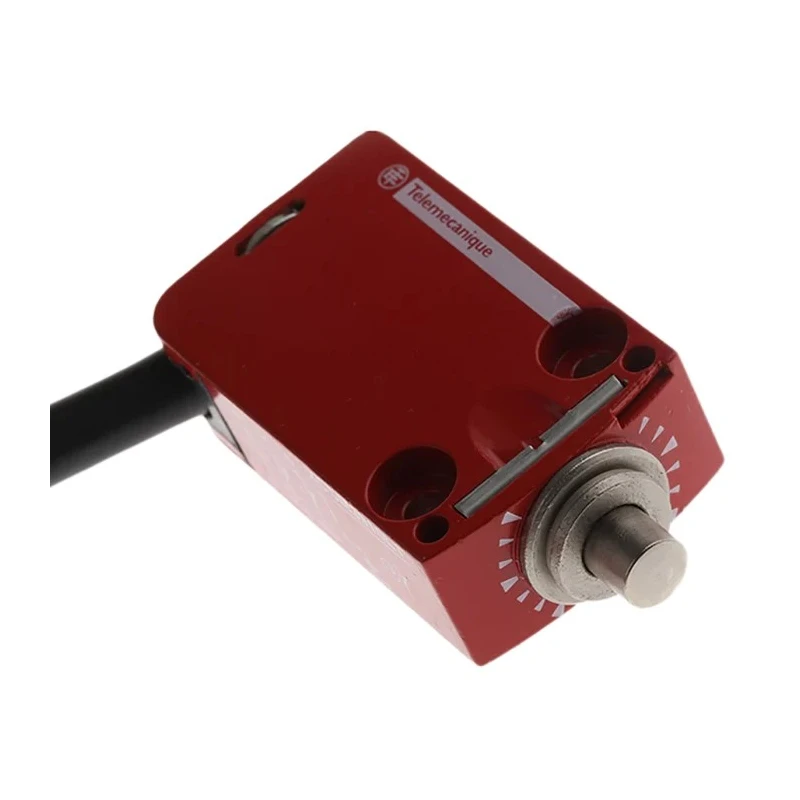 Telemecanique Sensors XCSM Series Plunger Limit Switch, 1 NO/2 NC, IP66 IP67 IP68, Metal Housing, 240V AC, 1.5A XCSM3910L1