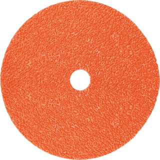 3M Cubitron II Aluminium Oxide Grinding Disc 125 mm Diameter P60 Grit 3M 987C diam 125, 60+