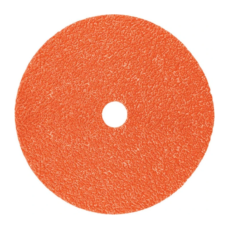 3M Cubitron II Aluminium Oxide Grinding Disc 125 mm Diameter P60 Grit 3M 987C diam 125, 60+