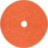 3M Cubitron II Aluminium Oxide Grinding Disc 125 mm Diameter P60 Grit 3M 987C diam 125, 60+