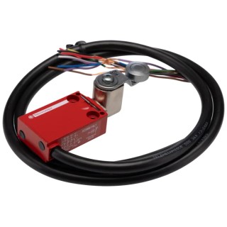 Telemecanique Sensors Rotary Lever Limit Switch Metal Housing IP68 IP67 IP66 240V AC 1.5A XCSM4116L1