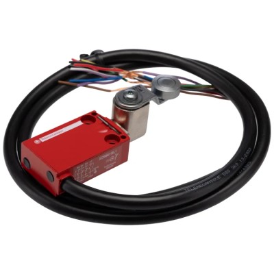 Telemecanique Sensors Rotary Lever Limit Switch Metal Housing IP68 IP67 IP66 240V AC 1.5A XCSM4116L1