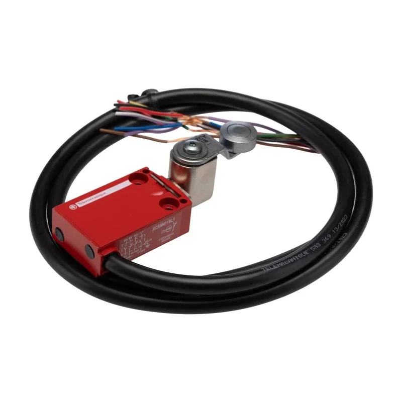 Telemecanique Sensors Rotary Lever Limit Switch Metal Housing IP68 IP67 IP66 240V AC 1.5A XCSM4116L1