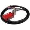 Telemecanique Sensors Rotary Lever Limit Switch Metal Housing IP68 IP67 IP66 240V AC 1.5A XCSM4116L1