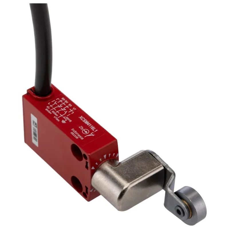 Telemecanique Sensors Rotary Lever Limit Switch Metal Housing IP68 IP67 IP66 240V AC 1.5A XCSM4116L1