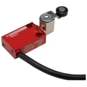 Telemecanique Sensors XCSM Series Rotary Lever Limit Switch, 2 NO/2 NC, IP66, IP67, IP68, Metal Housing, 240V AC XCSM4115L1