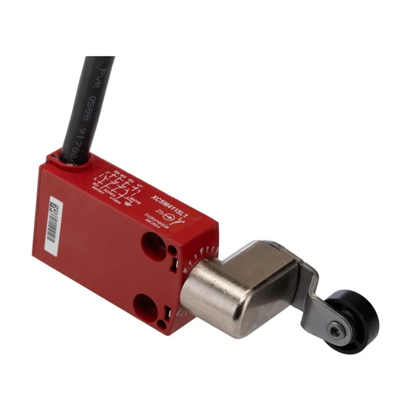 Telemecanique Sensors XCSM Series Rotary Lever Limit Switch, 2 NO/2 NC, IP66, IP67, IP68, Metal Housing, 240V AC XCSM4115L1