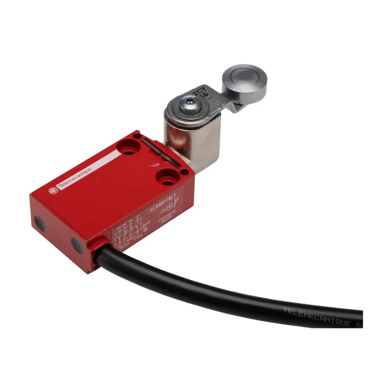 Telemecanique Sensors Rotary Lever Limit Switch Metal Housing IP68 IP67 IP66 240V AC 1.5A XCSM4116L1