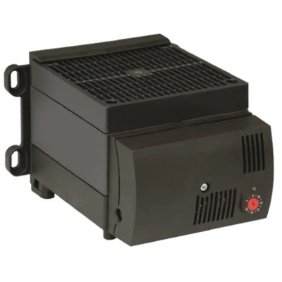 STEGO 25 °C Enclosure Heater 230V AC 1200W Output 182mm x 182mm 13060.0-01