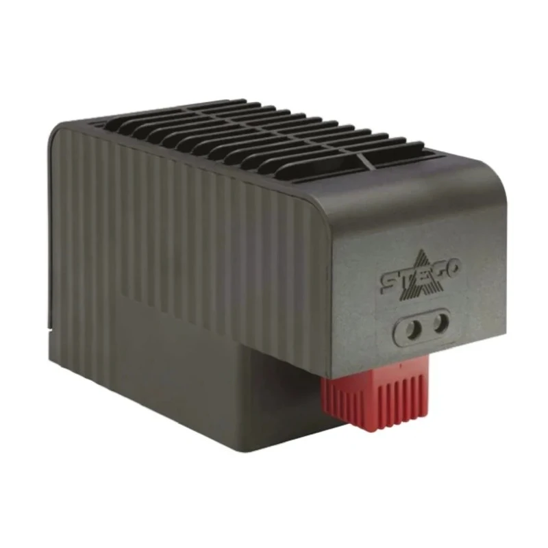 STEGO 80 °C Enclosure Heater 220V AC, 240V AC, 1000W Output, 1kW Input, DIN Rail Mount, IP20 03202.0-00