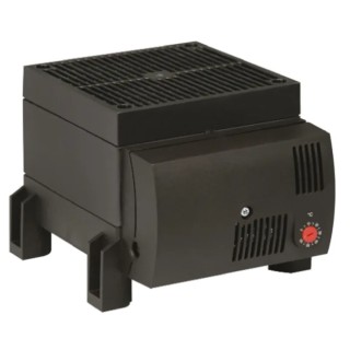 STEGO Enclosure Heater 230V AC 1200W Output 1.2kW Input 145mm x 168mm 03060.0-00