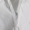 Kimberly Clark White Disposable Overall Spunbond Fabric Unisex, Chest Size 112 to 120 cm, Length 1.82m 97920