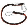 Bahco Polyester Tool Lanyard, 3 kg Weight Capacity, Quick Connect Anchorage & Tool End, 1.2m Length 3875-LY1