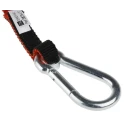 Bahco Polyester Tool Lanyard 1.2m, 3 kg Weight Capacity with Non-Removable Carabiner 3875-LY2