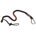 Bahco Polyester Tool Lanyard 1.2m, 3 kg Weight Capacity with Non-Removable Carabiner 3875-LY2