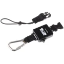 Bahco Spectra Line Polycarbonate Case Tool Lanyard, Non-Removable Carabiner, 1m Length, 0.9kg Weight Capacity 3875-RL1