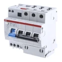 ABB Residual Current Circuit Breaker with Overload Protection, 40A Current Rating 2CSR273001R1404 DS203 M AC-C40/0,03