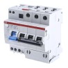 ABB Residual Current Circuit Breaker with Overload Protection, 40A Current Rating 2CSR273001R1404 DS203 M AC-C40/0,03