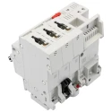ABB Residual Current Circuit Breaker with Overload Protection 32A Current Rating 3-Pole 2CSR273001R1325 DS203 M AC-B32/0,03