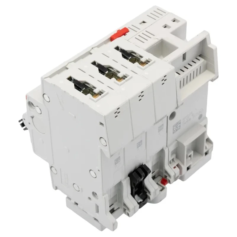 ABB Residual Current Circuit Breaker with Overload Protection 32A Current Rating 3-Pole 2CSR273001R1325 DS203 M AC-B32/0,03