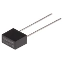 RS PRO Non-Resettable Fuse Radial 630mA 250V AC Thermoplastic Body Time Delay 35A Breaking Capacity 767-5036