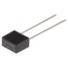 RS PRO Non-Resettable Fuse Radial 630mA 250V AC Thermoplastic Body Time Delay 35A Breaking Capacity 767-5036